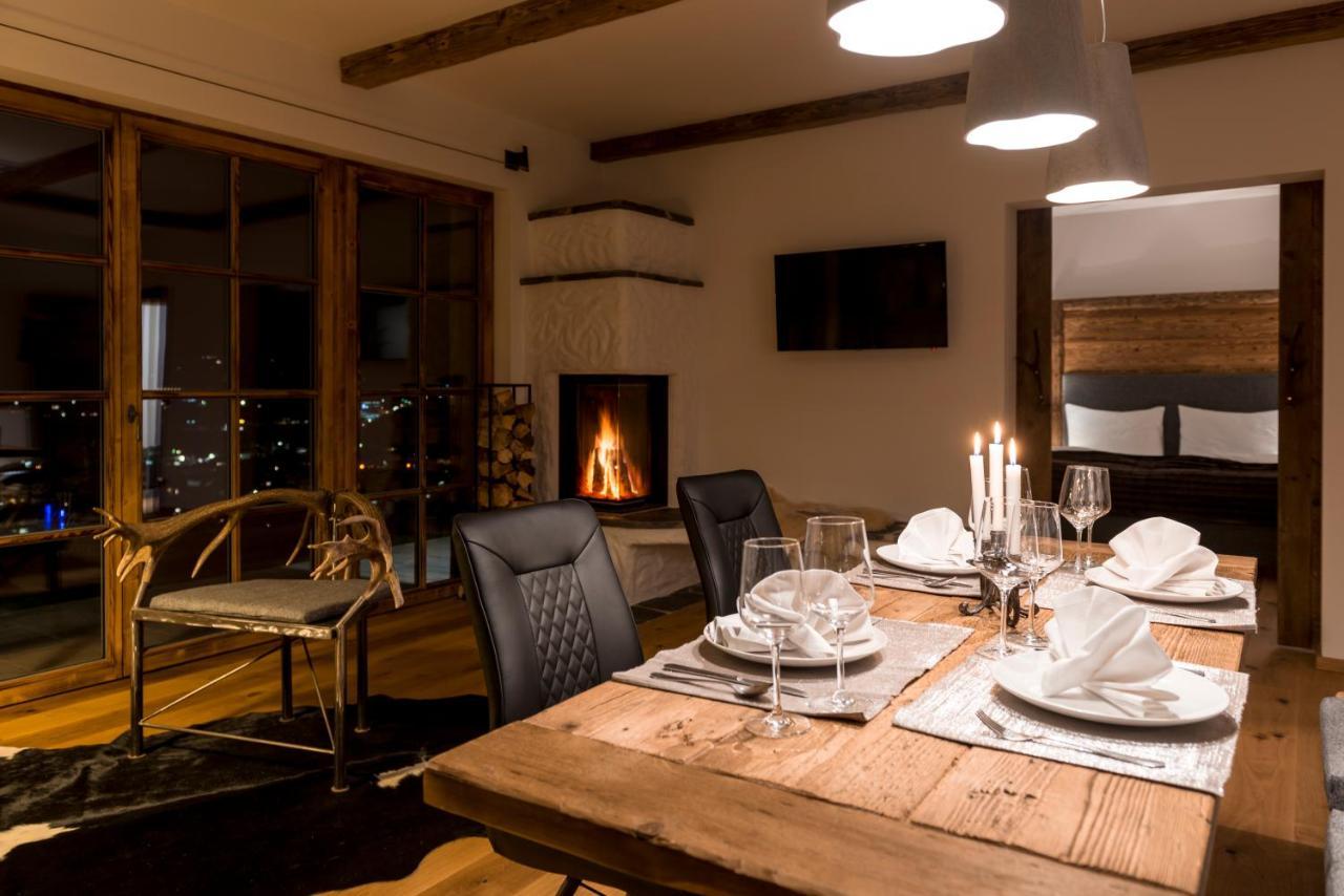 Das Chalet シュラートミンク エクステリア 写真